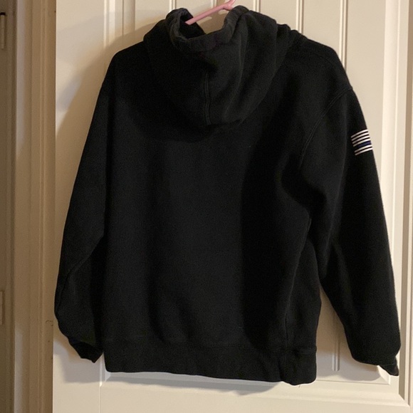 Small diesel power hoodie Small unisex - Picture 4 of 4